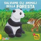 Christophe Boncens - Salviamo gli animali della foresta