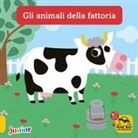 Christophe Boncens - Gli animali della fattoria