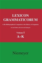 Harr Stammerjohann, Harro Stammerjohann - Lexicon Grammaticorum