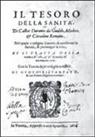 Castore Durante - Il tesoro della sanità