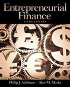 Philip Adelman, Philip J. Adelman, Alan Marks, Alan M. Marks - Entrepreneurial Finance