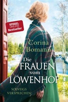 Bomann, Corina Bomann, James Joyce - Werke: Die Frauen vom Löwenhof - Solveigs Versprechen