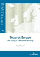 Paal Frisvold - Towards Europe