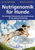 Jean Dodds, Jean (Dr. Dodds, Jean (Dr.) Dodds, W. Jean Dodds, Dodds Jean /Laverdure Diana.R, Diana R Laverdure... - Nutrigenomik für Hunde