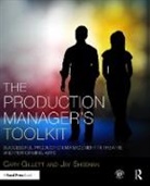Gillett, Cary Gillett, Cary Sheehan Gillett, Gillett Cary, Jay Sheehan, Sheehan Jay - Production Manager''s Toolkit
