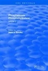 David N. Brindley, David N. (University of Alberta) Brindley, Brindley David N., David N. Brindley, John R. Sabine - Phosphatidate Phosphohydrolase (1988)