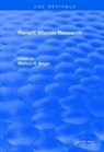 Briggs Michael, Briggs H Michael, Briggs Michael, Briggs H Michael - Recent Vitamin Research (1984)