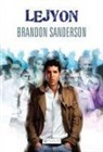Brandon Sanderson - Lejyon - 1