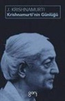 Jiddu Krishnamurti - Krishnamurtinin Günlügü