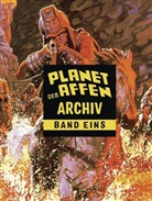 Doug Moench, Michael Ploog, Tom Sutton - Planet der Affen Archiv. Bd.1