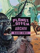 Doug Moench, Michael Ploog, Tom Sutton - Planet der Affen Archiv. Bd.2
