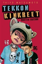 Taiy Matsumoto, Taiy_ Matsumoto, Taiyo Matsumoto - Tekkon Kinkreet Master Edition