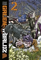 Yusuke Osawa, Yusuke sawa - Green Worldz. Bd.2