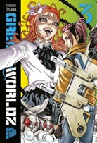 Yusuke Osawa, Yusuke sawa - Green Worldz. Bd.3