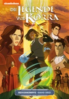 Michael D. Dimartino, Michael Dante DiMartino, DiMartino Michael Dante, Koh Irene, KOH, Irene Koh - Die Legende von Korra 3. Bd.3