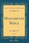 Bayerische Akademie der Wissenschaften - Monumenta Boica, Vol. 17 (Classic Reprint)