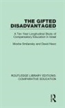 David Nevo, Moshe Smilansky, Moshe Nevo Smilansky - Gifted Disadvantaged