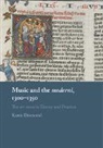 Karen Desmond, Karen (Brandeis University Desmond, Desmond Karen - Music and the Moderni, 1300-1350