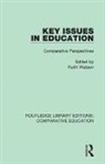 Keith Watson, Keith Watson - Key Issues in Education