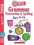 Shelley Welsh - Grammar, Punctuation and Spelling - Ages 9-10