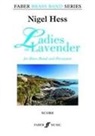 Nigel Hess - Ladies in Lavender - Theme: Brass Band Score Only