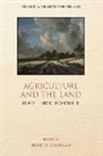 Rebecca Welshman, WELSHMAN REBECCA, Rebecca Welshman - Agriculture and the Land