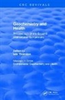 Martin, J.n. Martin, Martin J.N., Hazel Doyle, Ann Moir, Iain Thornton - Geochemistry and Health (1988)