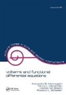 Hannsgen, Kenneth B. Hannsgen - Volterra and Functional Differential Equations