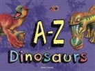 Kieron Connolly - A-Z of Dinosaurs
