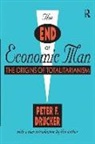 DRUCKER, Peter Drucker, Peter Drucker Drucker, Peter F. Drucker - End of Economic Man