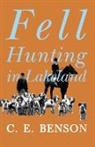 C. E. Benson - Fell Hunting in Lakeland