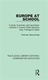 Norman Newcombe - Europe At School