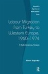 Ahmet Akgunduz, Ahmet Akgündüz - Labour Migration From Turkey to Western Europe, 1960-1974