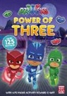 Pat-a-Cake, Pj Masks - PJ Masks: Power of Three