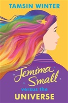 Tamsin Winter, Winter Tamsin - Bigger Than The Universe