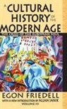 FRIEDELL, Egon Friedell, Friedell Egon, Allan Janik - Cultural History of the Modern Age