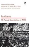 DE TOCQUEVILLE, Alexis De Tocqueville, Alexis De Tocqueville, Fernand Braudel, A.P. Kerr, J.P. Mayer - Recollections