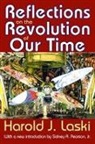 LASKI, Harold Laski, Harold J. Laski - Reflections on the Revolution of Our Time