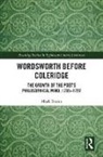 Mark Bruhn, Mark J. Bruhn - Wordsworth Before Coleridge