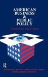 Raymond A. Bauer, Lewis Anthony Dexter, Draper, Theodore Draper, Draper Theodore, Ithiel De Sola Pool - American Business and Public Policy