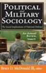 Mcdonald, Iii McDonald, Bruce D. McDonald III, Bruce D. (North Carolina State Unive Mcdonald III, Iii McDonald, Bruce D. McDonald III - Political and Military Sociology