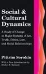 Michel P. Richard, Sorokin, Pitirim Sorokin, Sorokin Pitirim - Social and Cultural Dynamics