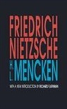 Mencken, H L Mencken, H. L. Mencken, H.L. Mencken - Friedrich Nietzsche