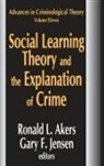Ronald L. Jensen Akers, Gary Jensen, Ronald L. Akers, Gary Jensen, Gary F. Jensen, Jensen Gary F. - Social Learning Theory and the Explanation of Crime