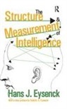 Hans Eysenck, Hans J. Eysenck, Sybil B. G. Eysenck, David W. Fulker, Hans Eysenck - Structure and Measurement of Intelligence