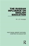 W. H. G. Armytage, Armytage W. H. G. - Russian Influence on English Education