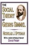 David Frisby, SPYKMAN, Nicholas J Spykman, Nicholas J. Spykman, Spykman Nicholas J. - Social Theory of Georg Simmel