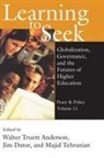 Walter Truett Anderson, Roberto Brambilla, Roberto Dator Brambilla, James A. Dator, Jim Dator, Majid Tehranian... - Learning to Seek