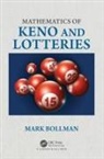 Mark Bollman, Mark (Albion College Bollman - Mathematics of Keno and Lotteries