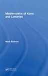 Mark Bollman, Mark (Albion College Bollman, Bollman Mark - Mathematics of Keno and Lotteries
